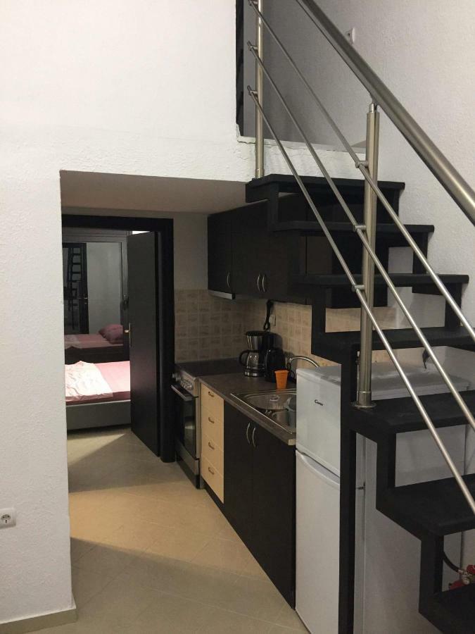 Kriopigi Dimis And Efis 1 Apartment Екстериор снимка